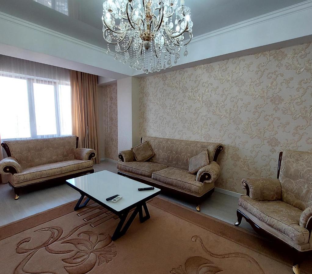 Elite Apartment In Street Mederova 50 Bishkek Exterior photo