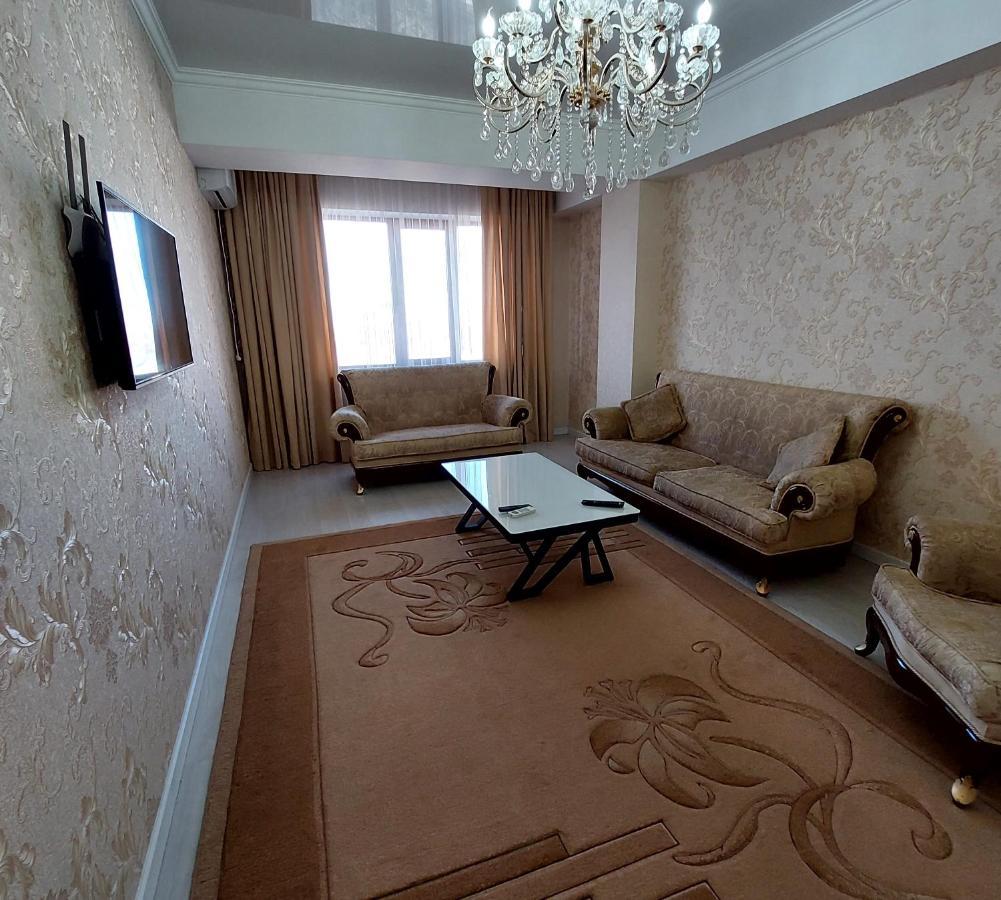 Elite Apartment In Street Mederova 50 Bishkek Exterior photo